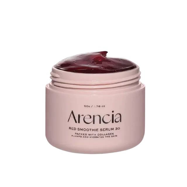 Arencia Red Smoothie Serum 30 Packed With Vitamins 50g
