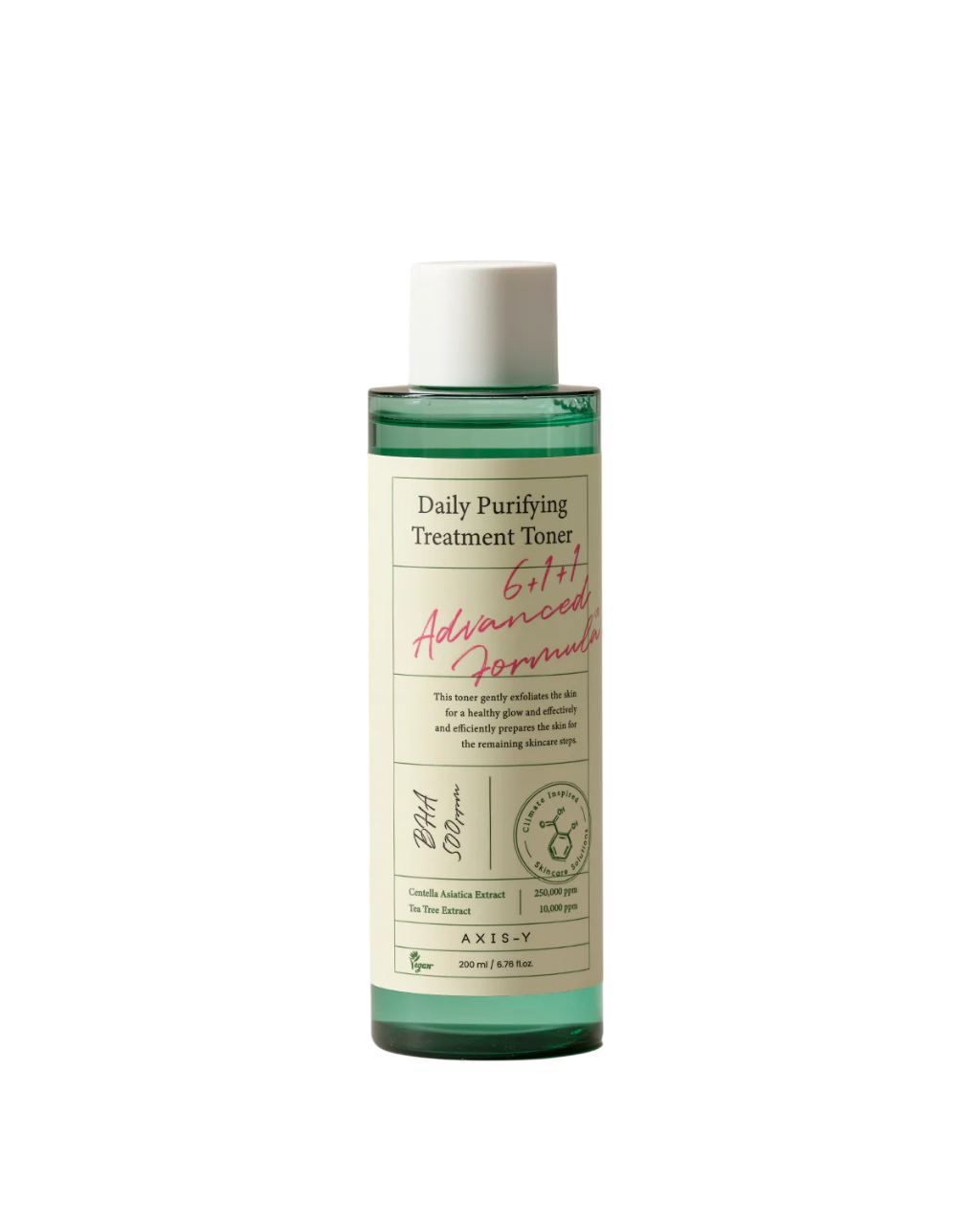 Axis Y Daily Purifying Treatment Toner 200Ml