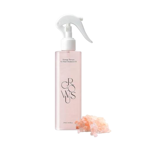 Growus Damage Therapy No-Wash Treatment Ex 250Ml