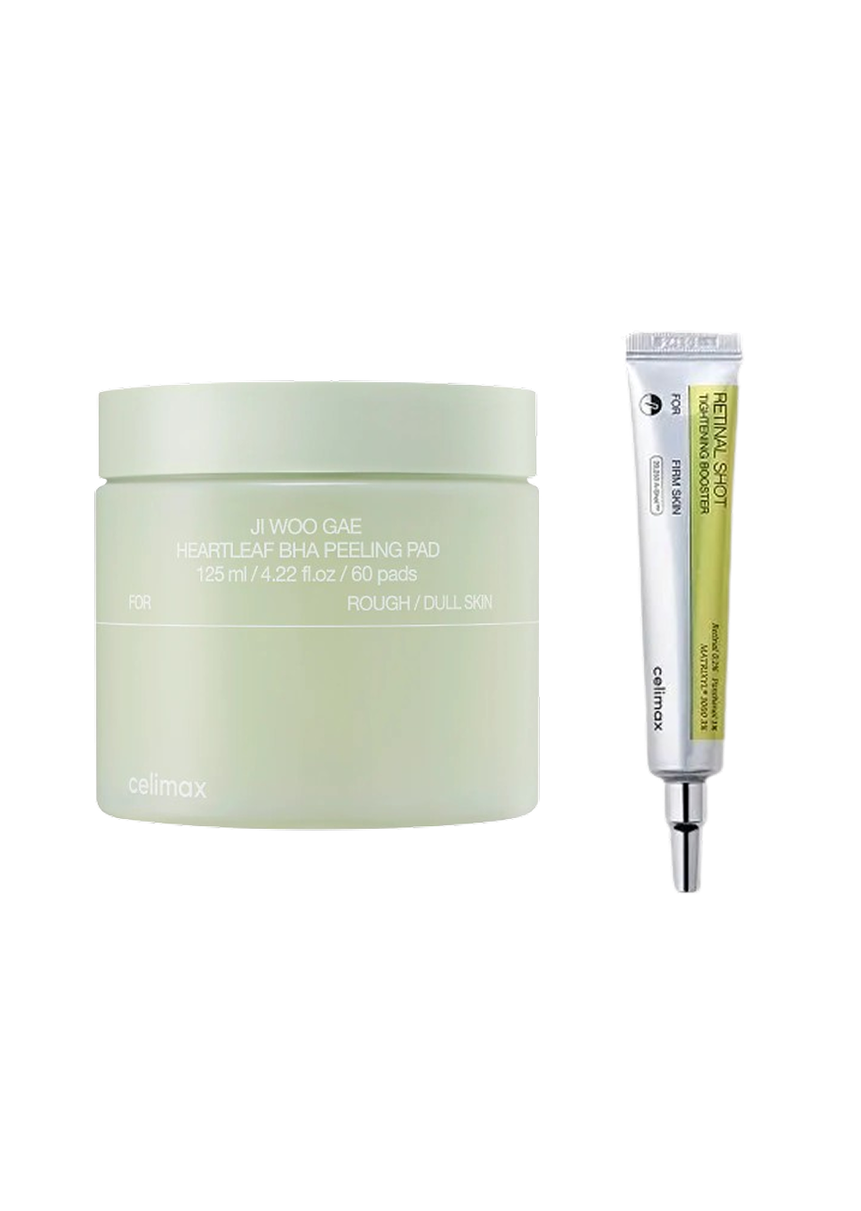 Celimax Renewal & Firming Duo