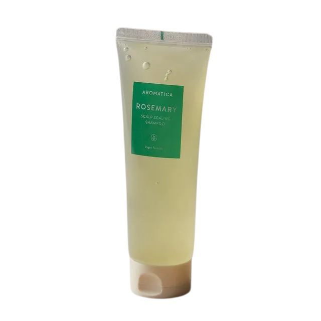 Aromatica Rosemary Scalp Scaling Shampoo 180Ml
