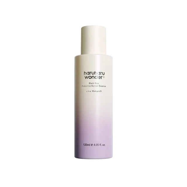 Haruharu Wonder Black Rice Probiotics Barrier Essence 120Ml