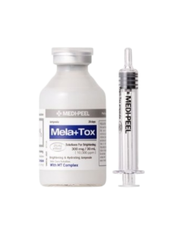 Medipeel Mela+Tox Brightening Ampoule Serum 35Ml