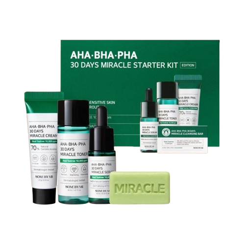 Some By Mi AHA.BHA.PHA 30 Days Miracle Starter Kit