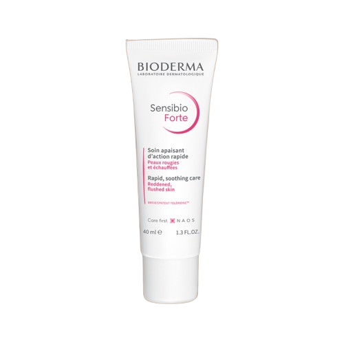 Bioderma Sensibio Forte Rapid Soothing Care 40Ml