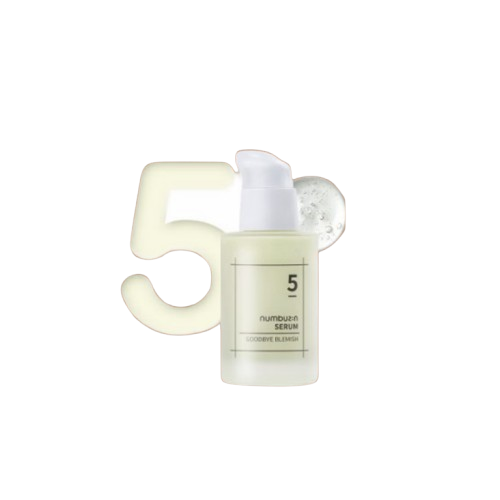 Numbuzin No.5 Good Bye Blemish Serum 50Ml