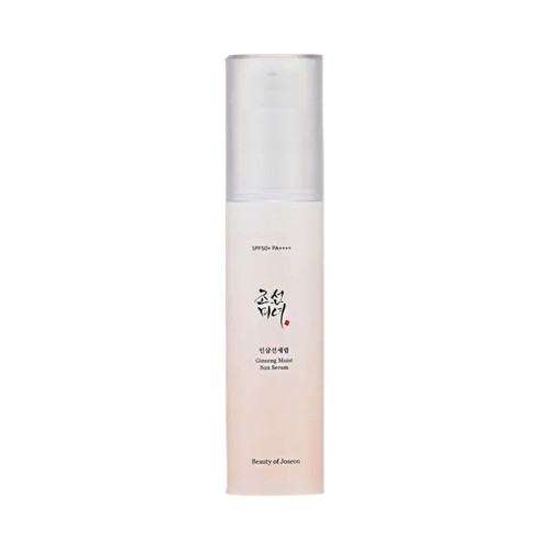 Beauty of Joseon Ginseng Moist Sunblock Serum SPF 50+ PA++++