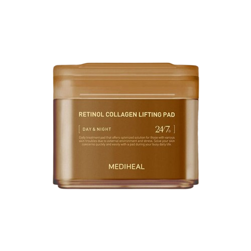 Mediheal Retinol Collagen Lifting 100 Pads