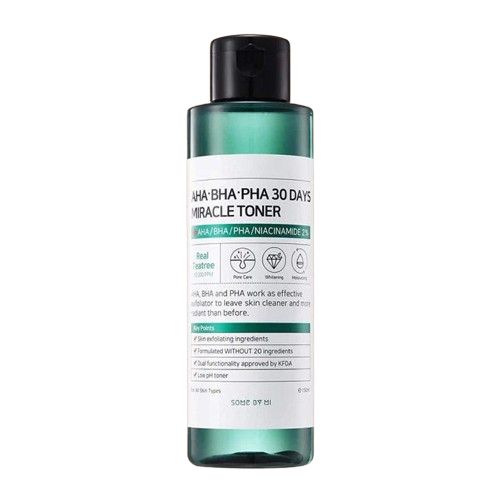 Some By MI AHA.BHA.PHA 30 Days Miracle Toner 150Ml