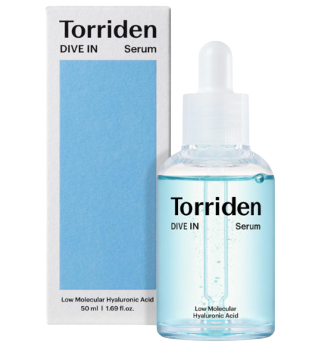 Torriden Dive In  Low Molecular Hyaluronic Acid Serum 50Ml