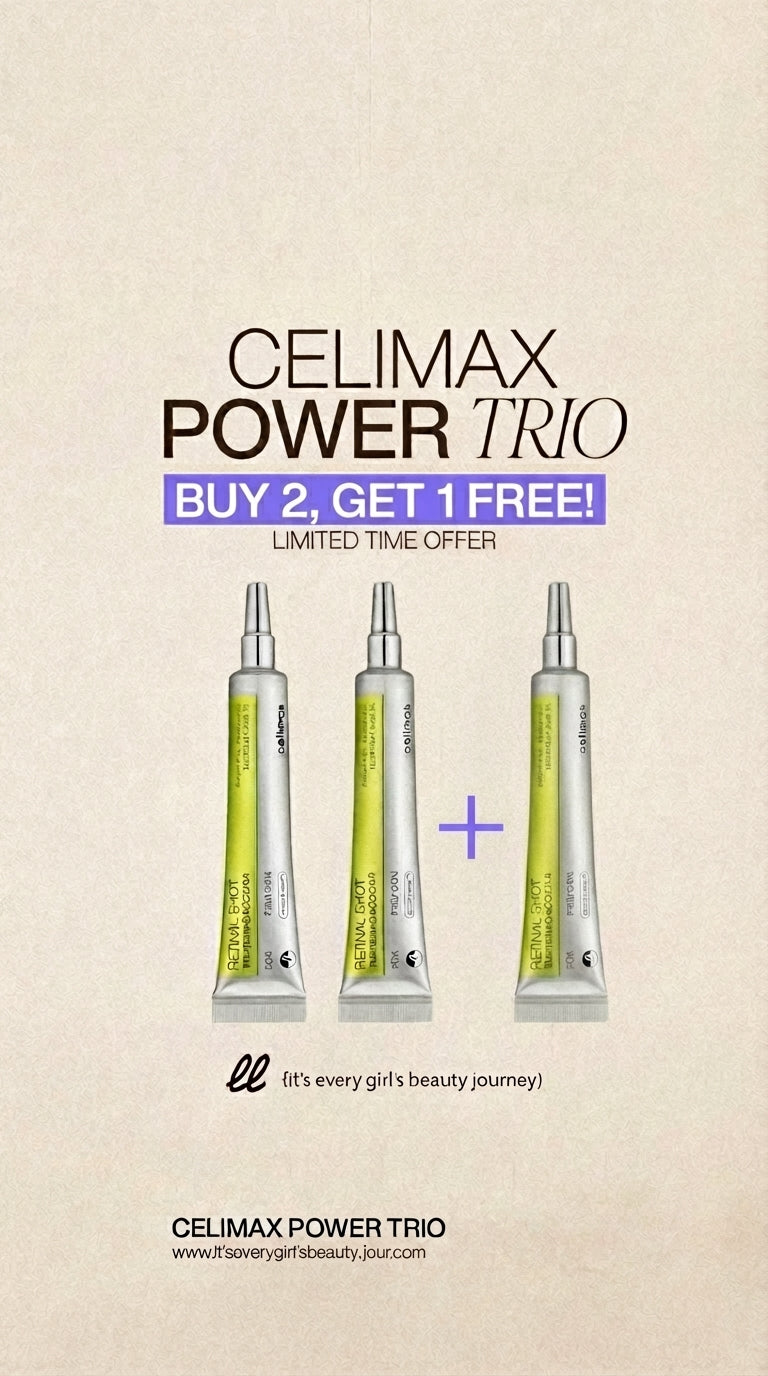 CELIMAX POWER TRIO 2+1