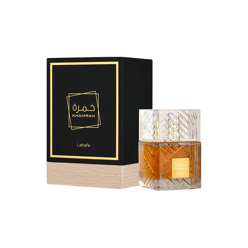 عطر لطافة خمرة او دي بارفان 100 مل 