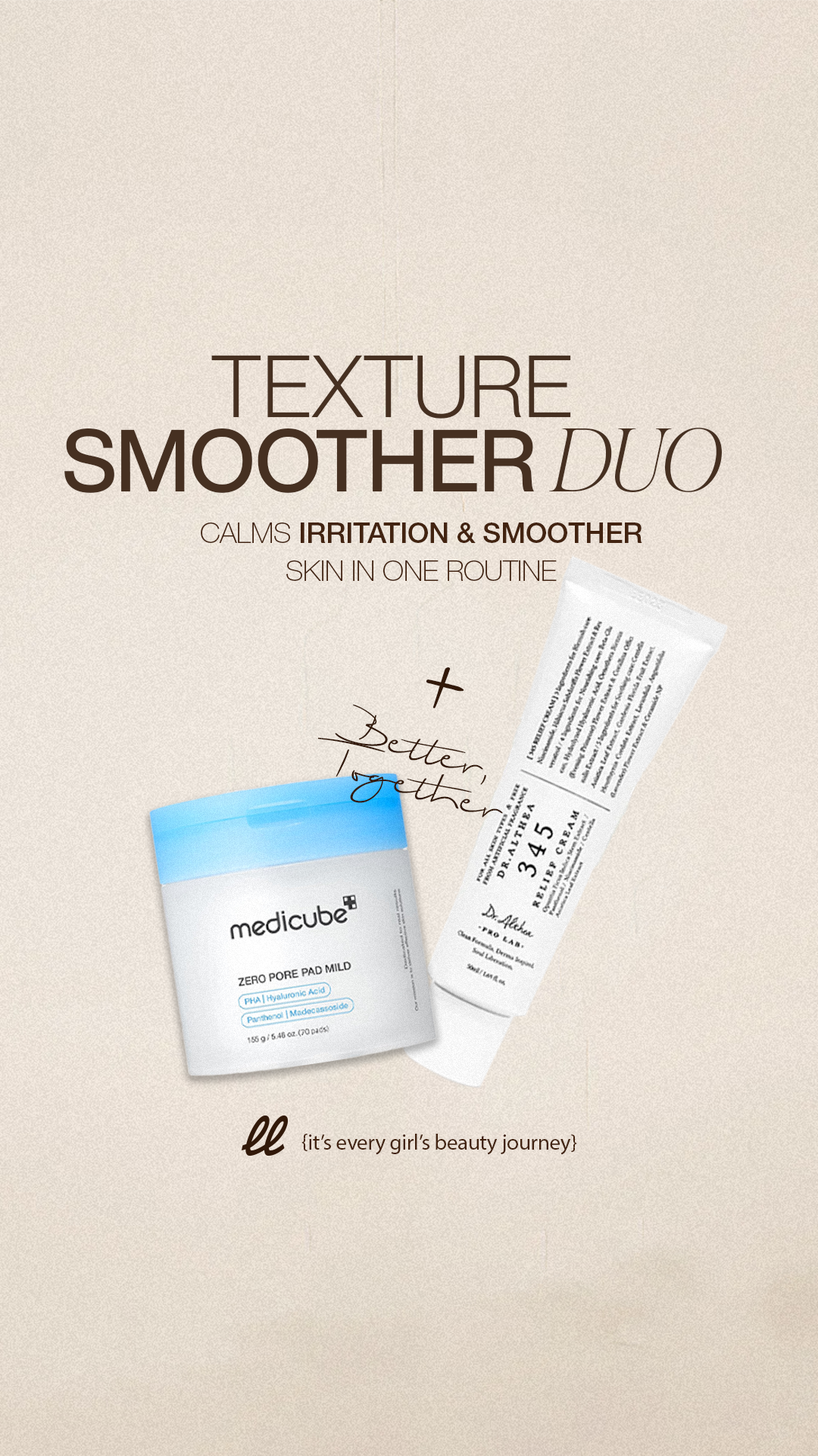 Texture Smoother Duo