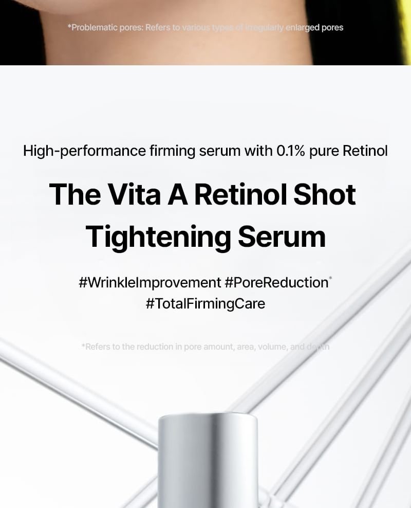Celimax Retinol Shot Tightening Serum 30Ml