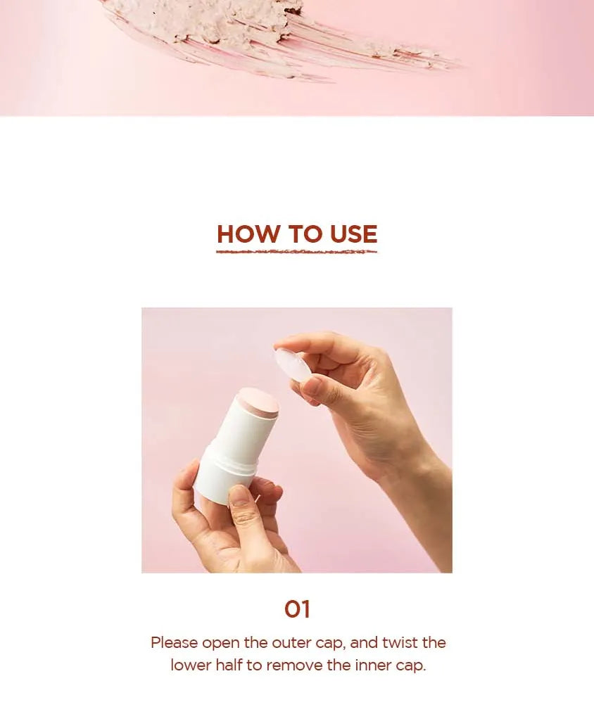 قناع الطين السريع المسامي من سكين1004 سنتيلا 27 جرام 