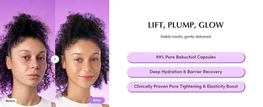 EqqualBerry Bakuchiol Plumping Capsule Cream 50Ml