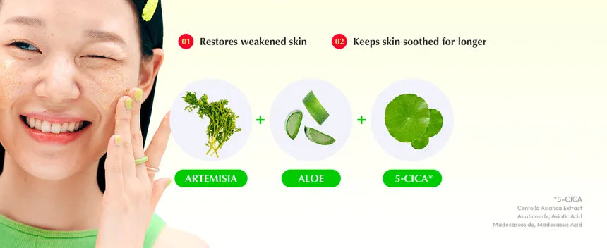 Eqqualberry Aloe PDRN Calming Serum 30Ml