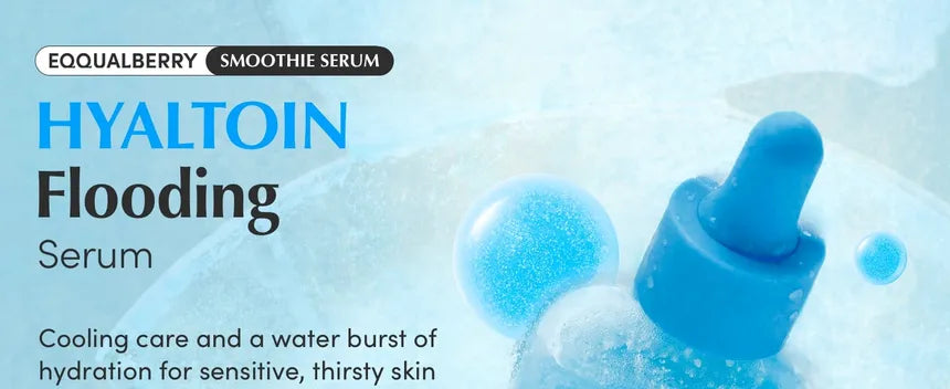 Eqqualberry Hyaltoin Flooding Serum 30Ml