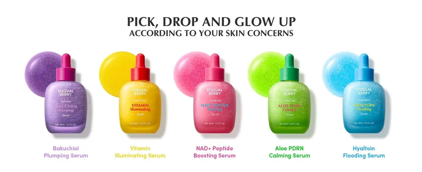 Eqqualberry Hyaltoin Flooding Serum 30Ml