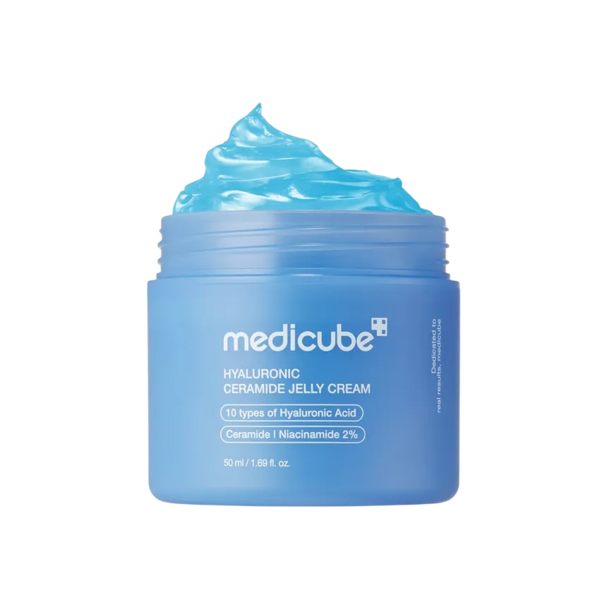 Medicube Hyaluronic Ceramide Jelly Cream 50Ml