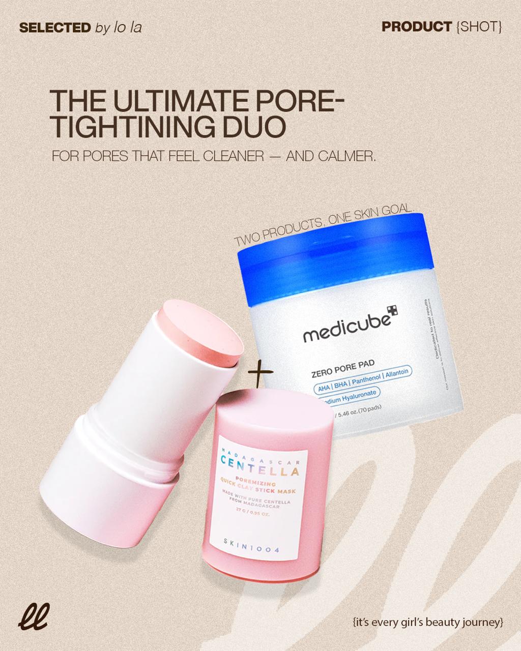 Zero Pore Bundle