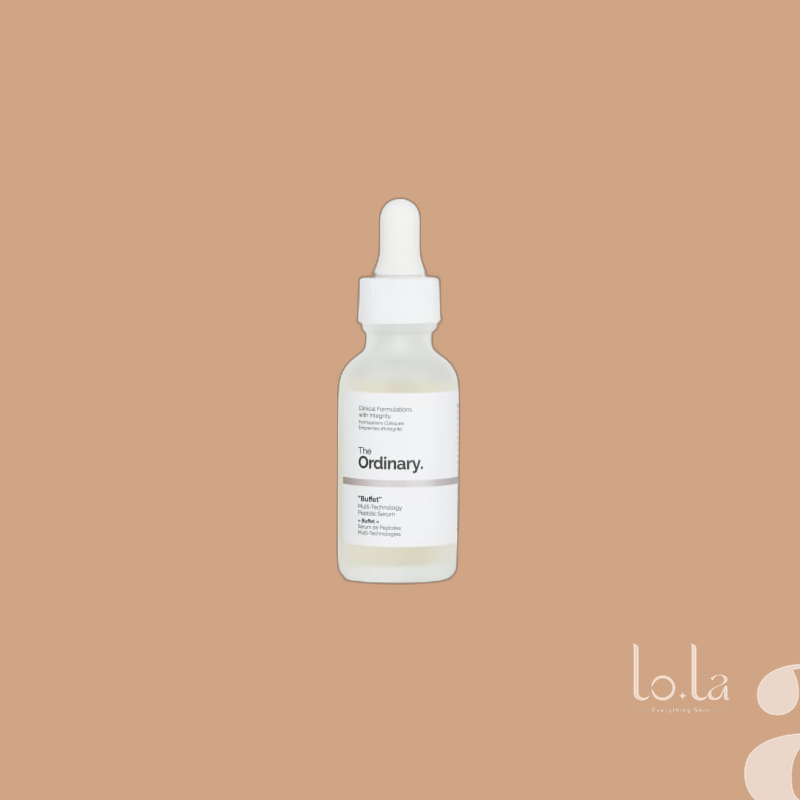 The Ordinary Buffet Serum 30Ml
