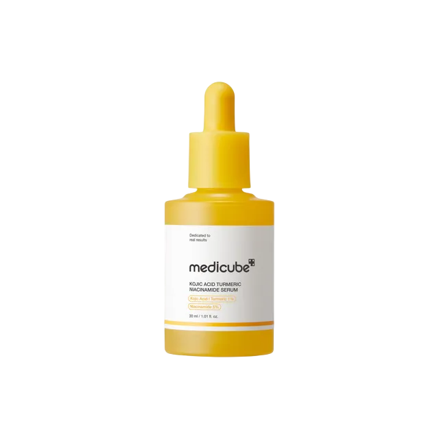 Medicube Kojic Acid Turmeric Niacinamide Serum 30Ml