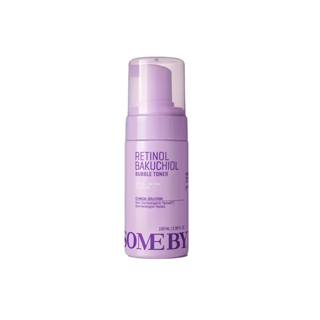 Some By Mi Retinol Bakuchiol Bubble Toner 100Ml
