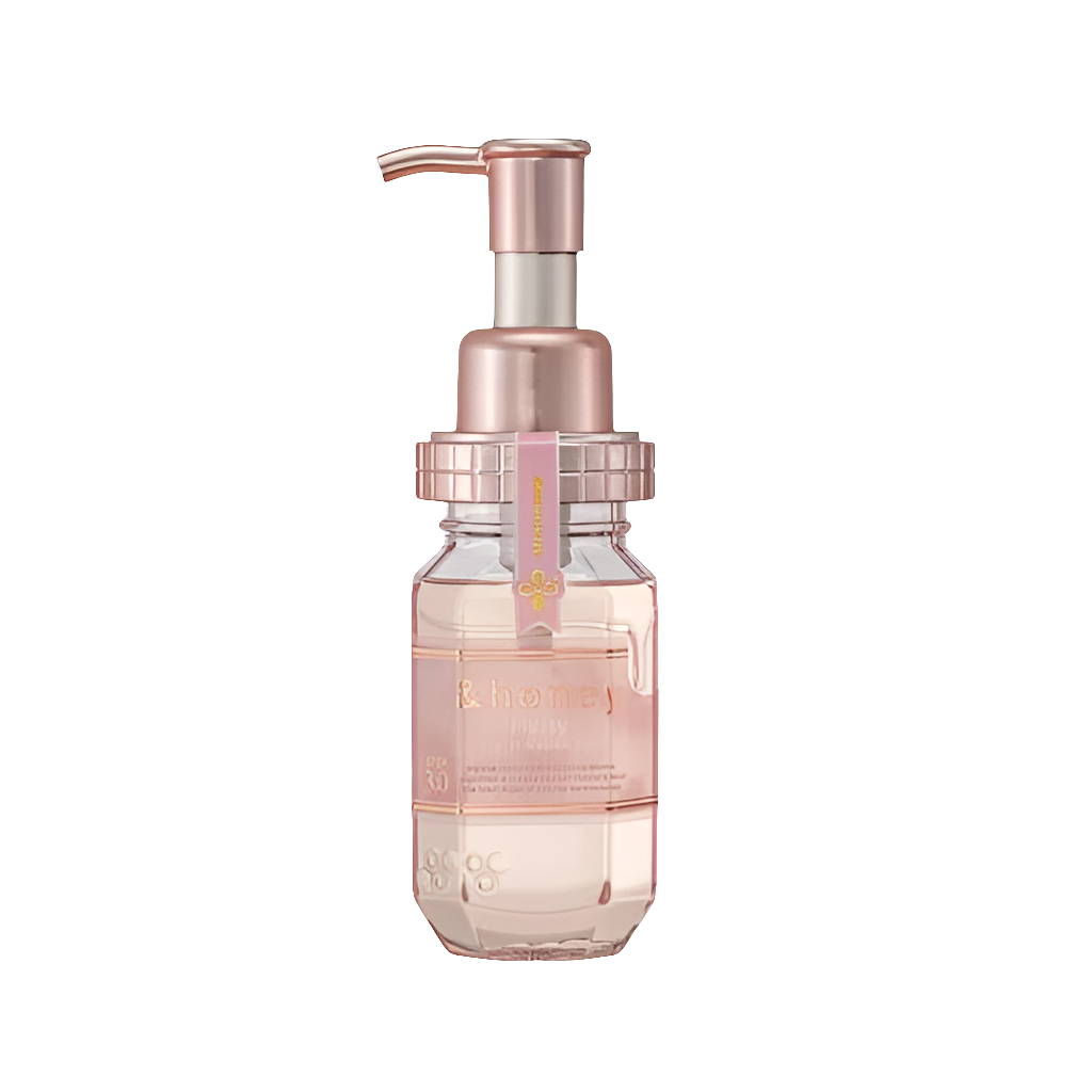 زيت الشعر بالعسل المرطب لإصلاح الشعر 100 مل 