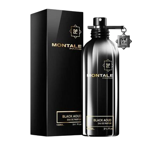 مونتال باريس بلاك عود أو دو بارفان 100 مل 