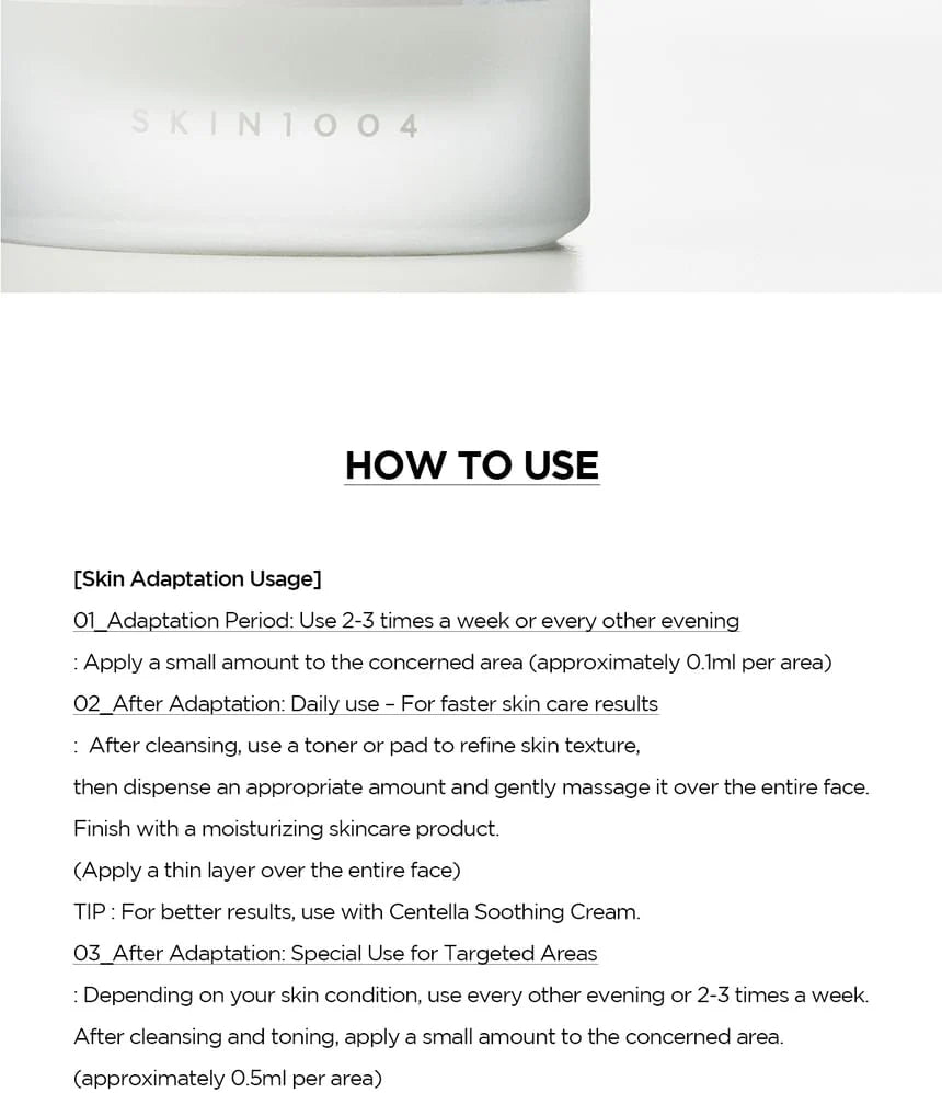 SKIN1004 Madagascar Centella Matrixyl 10% Boosting Shot Ampoule 30Ml