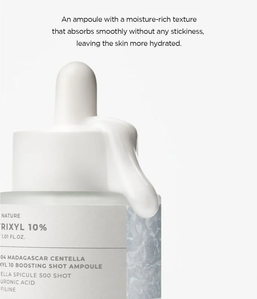 SKIN1004 Madagascar Centella Matrixyl 10% Boosting Shot Ampoule 30Ml