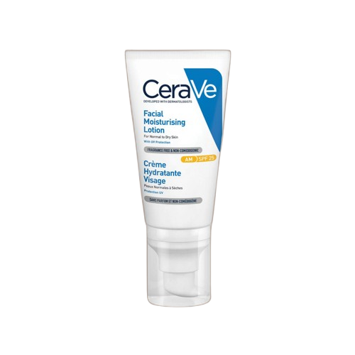 لوشن مرطب للوجه CeraVe AM 52 مل 