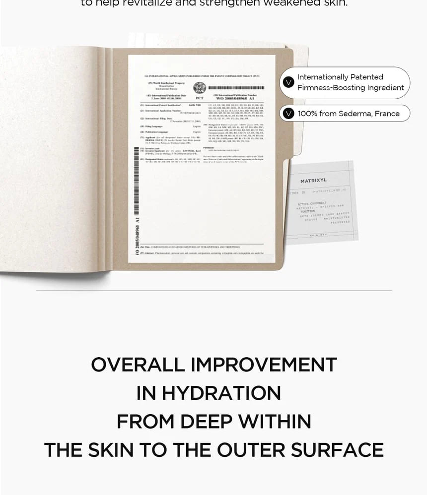 SKIN1004 Madagascar Centella Matrixyl 10% Boosting Shot Ampoule 30Ml